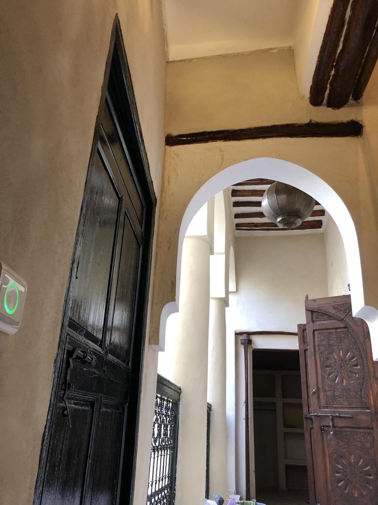 Riad Paquerette Marakeş Dış mekan fotoğraf