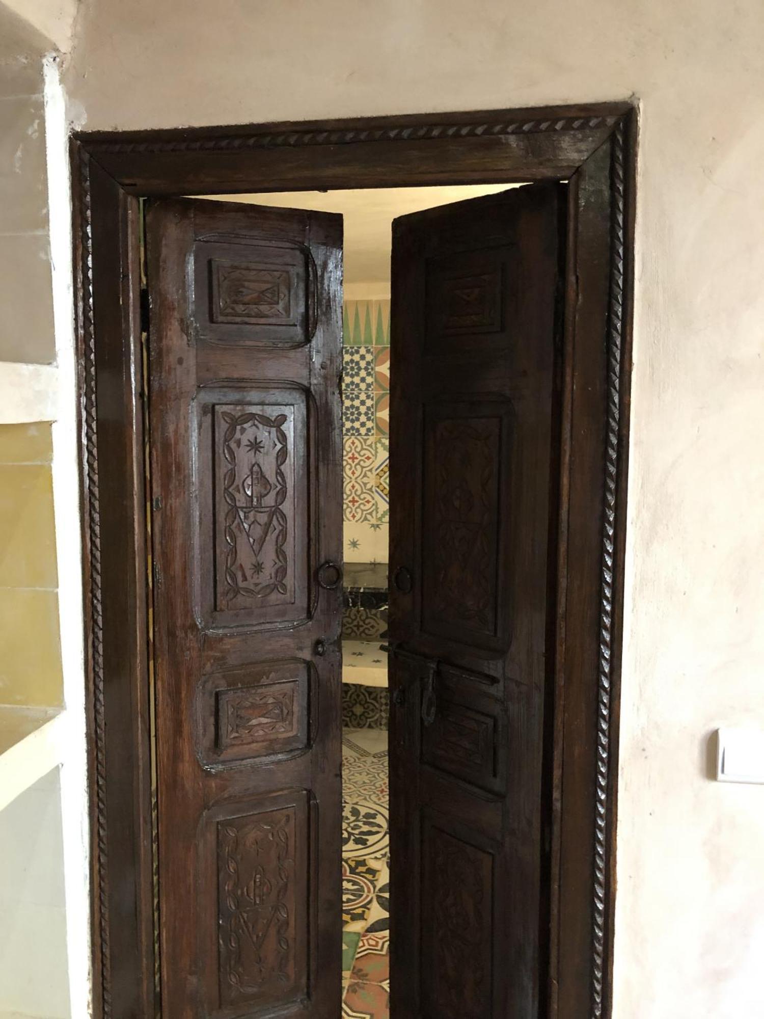 Riad Paquerette Marakeş Dış mekan fotoğraf