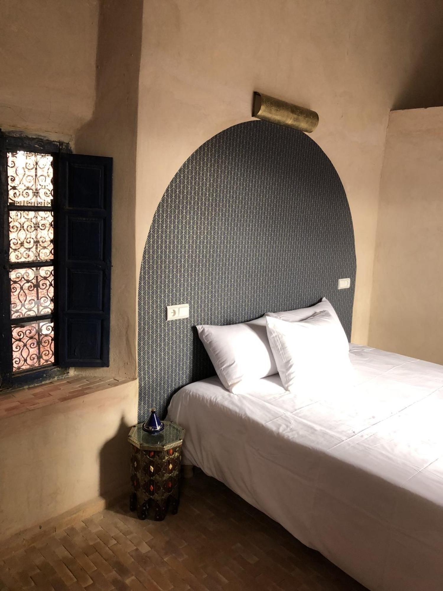 Riad Paquerette Marakeş Oda fotoğraf