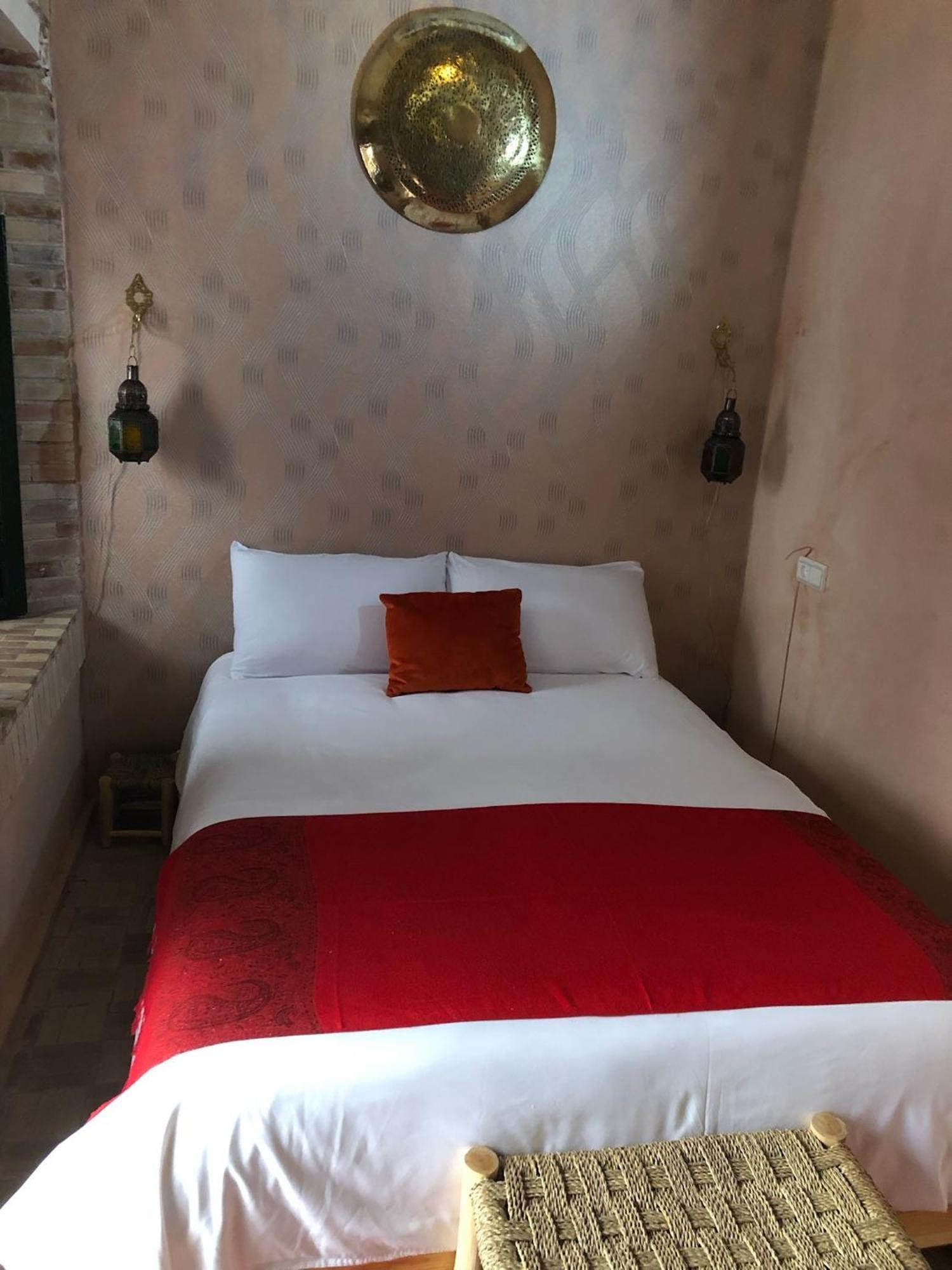 Riad Paquerette Marakeş Oda fotoğraf