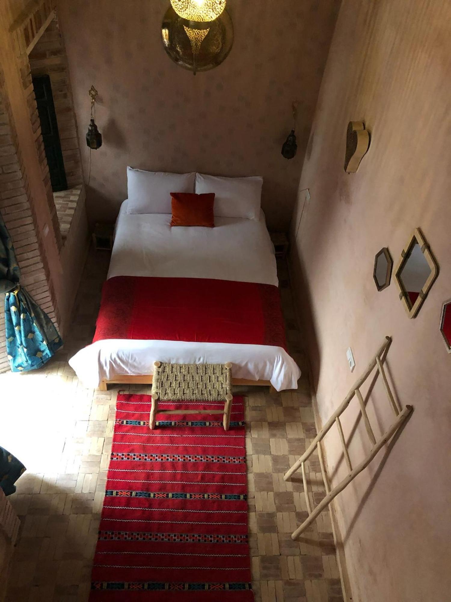Riad Paquerette Marakeş Oda fotoğraf