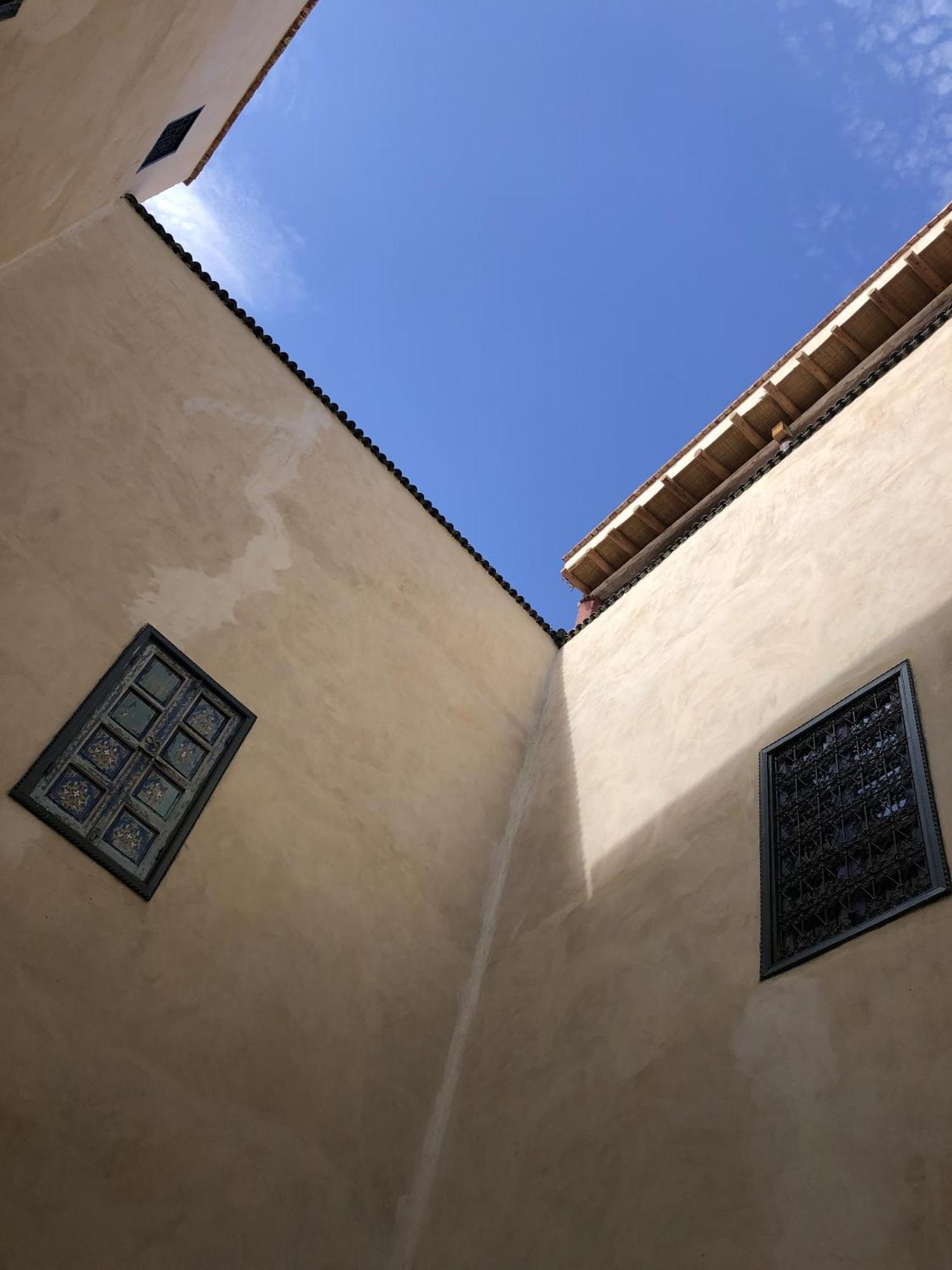 Riad Paquerette Marakeş Dış mekan fotoğraf