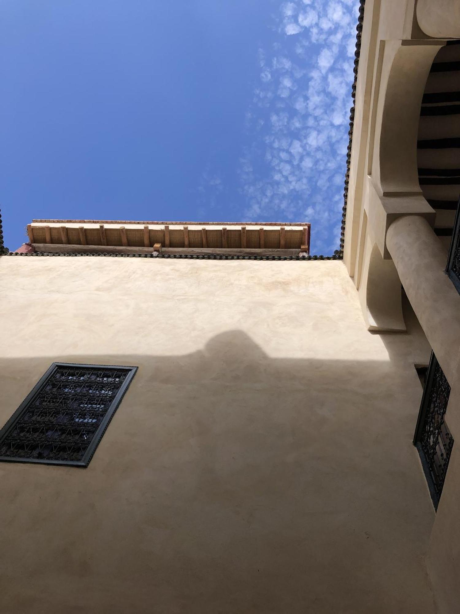 Riad Paquerette Marakeş Dış mekan fotoğraf