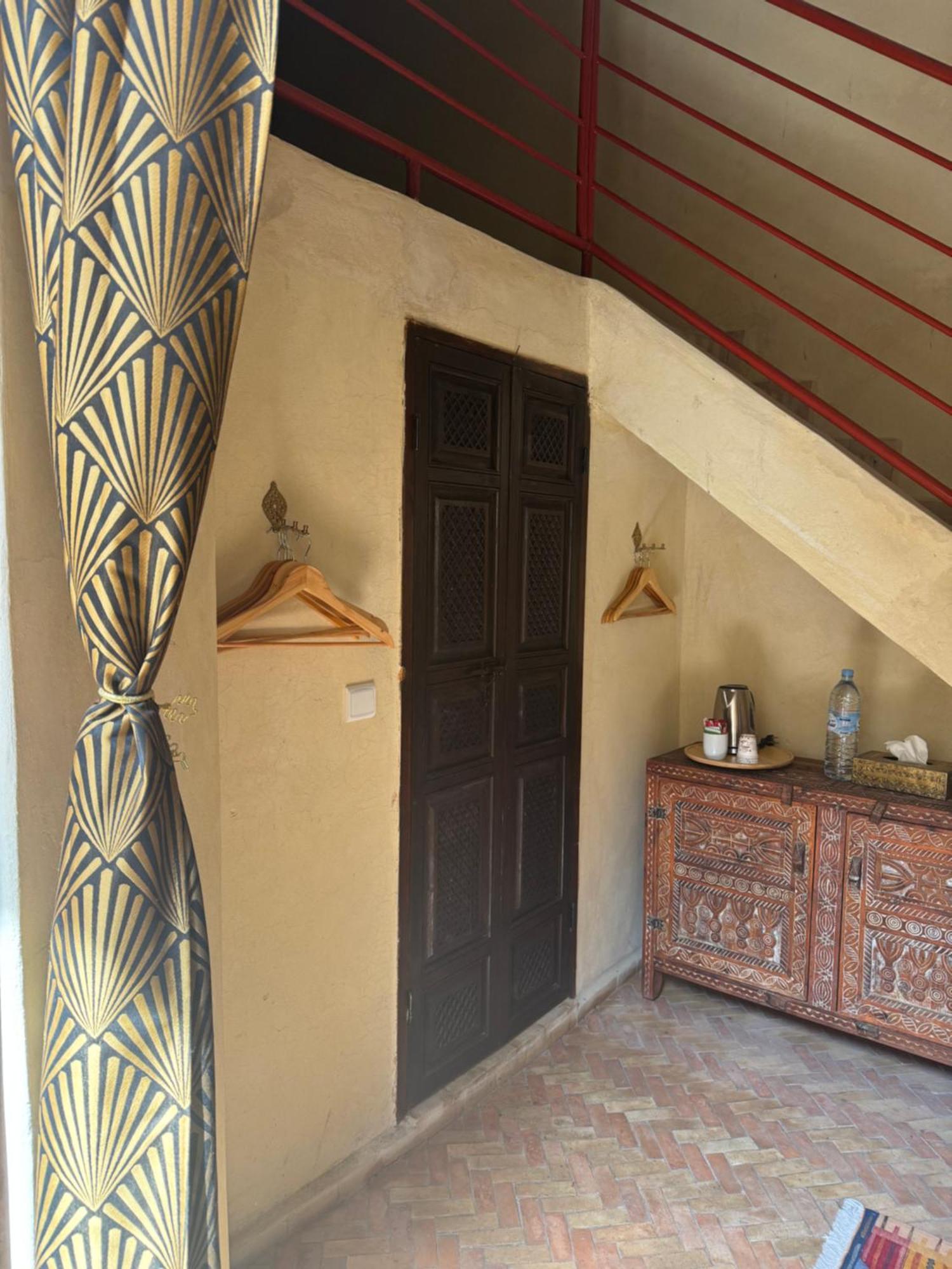 Riad Paquerette Marakeş Dış mekan fotoğraf