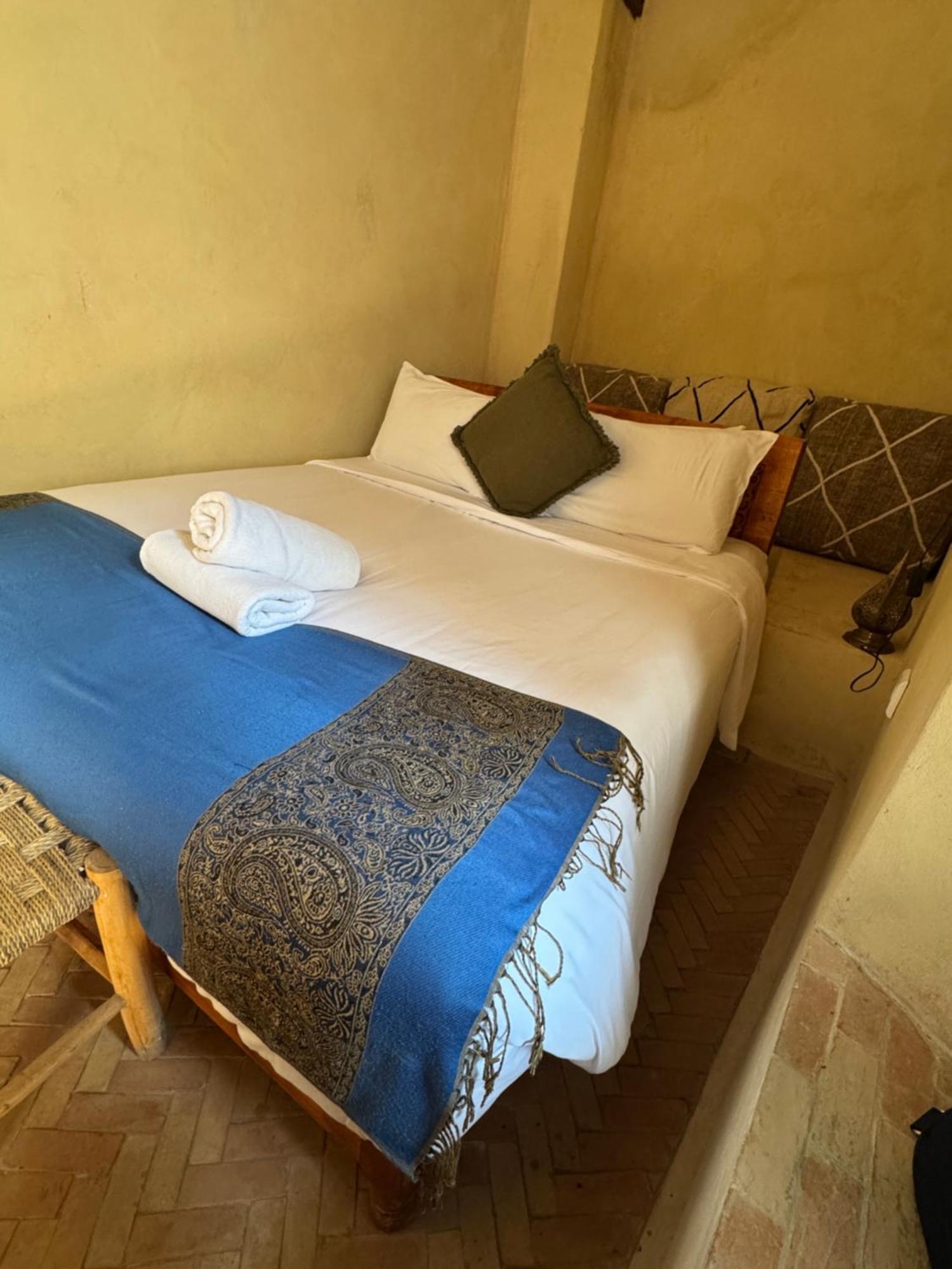 Riad Paquerette Marakeş Dış mekan fotoğraf
