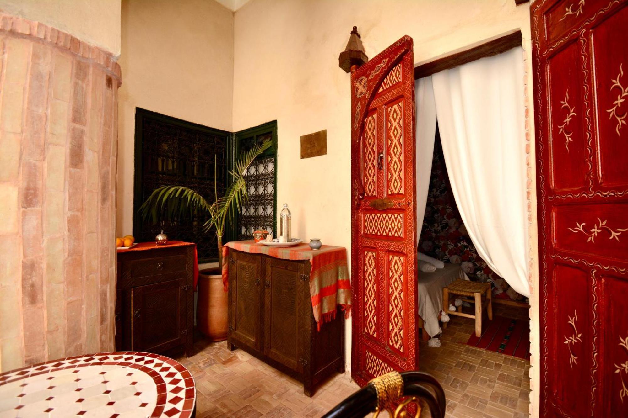 Riad Paquerette Marakeş Dış mekan fotoğraf