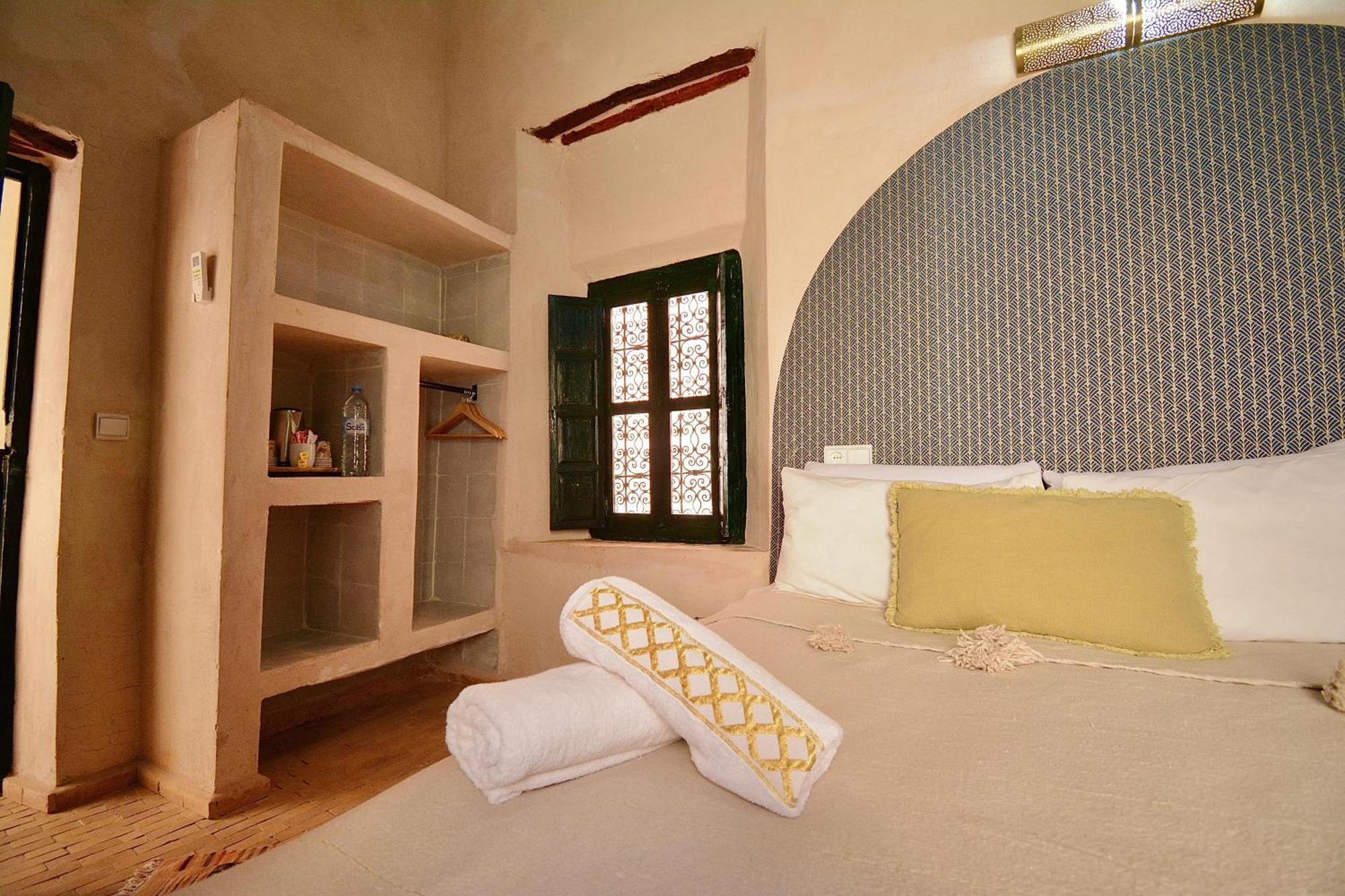 Riad Paquerette Marakeş Dış mekan fotoğraf