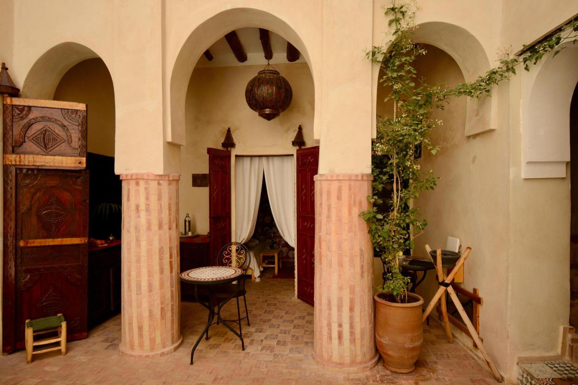Riad Paquerette Marakeş Dış mekan fotoğraf