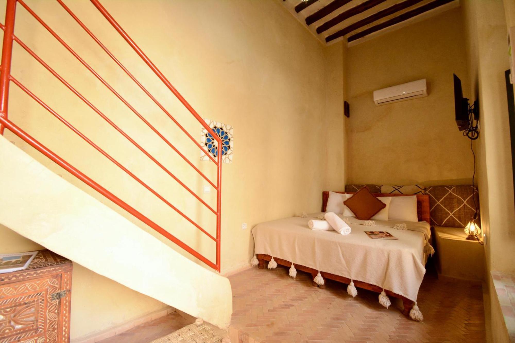 Riad Paquerette Marakeş Dış mekan fotoğraf