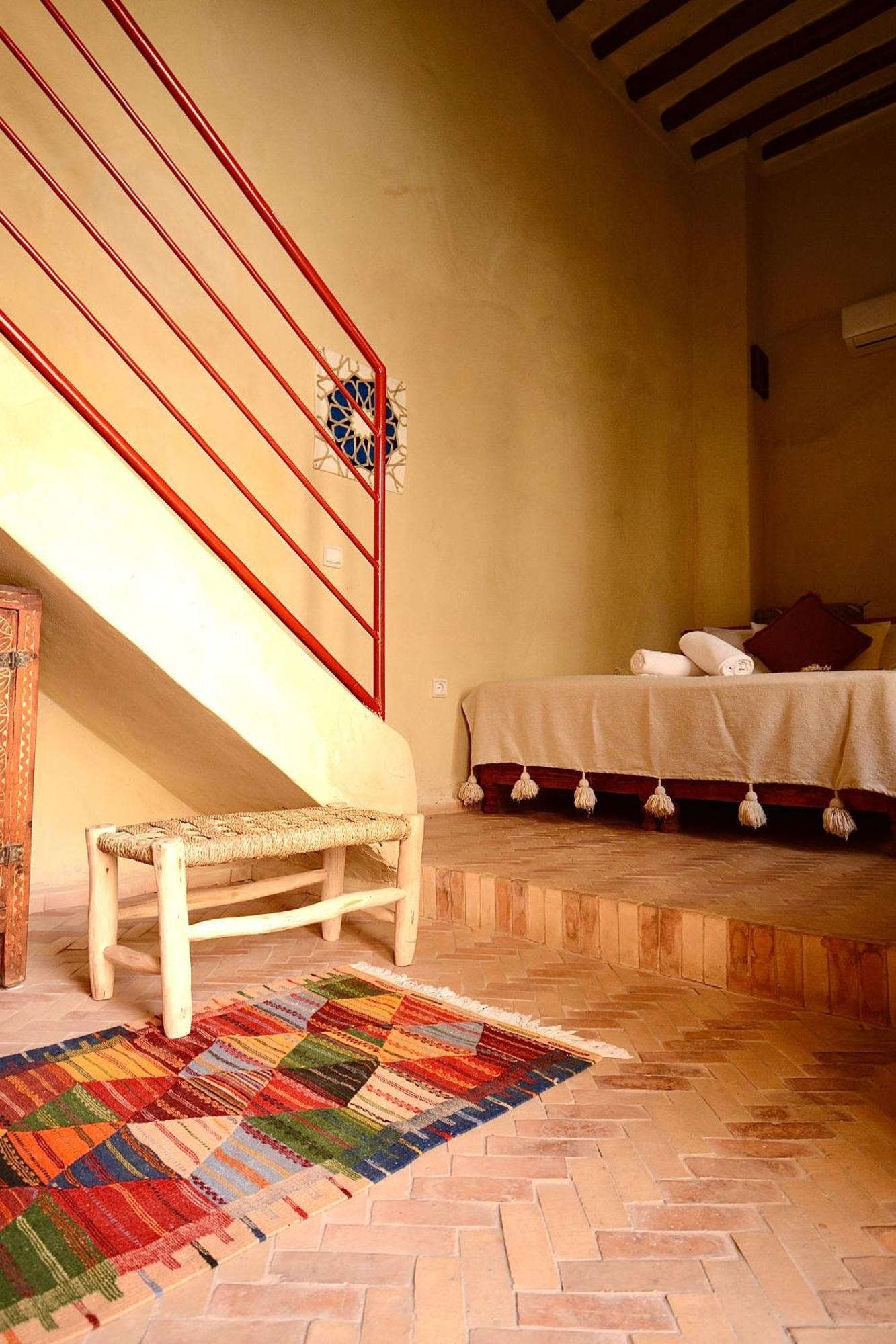Riad Paquerette Marakeş Dış mekan fotoğraf
