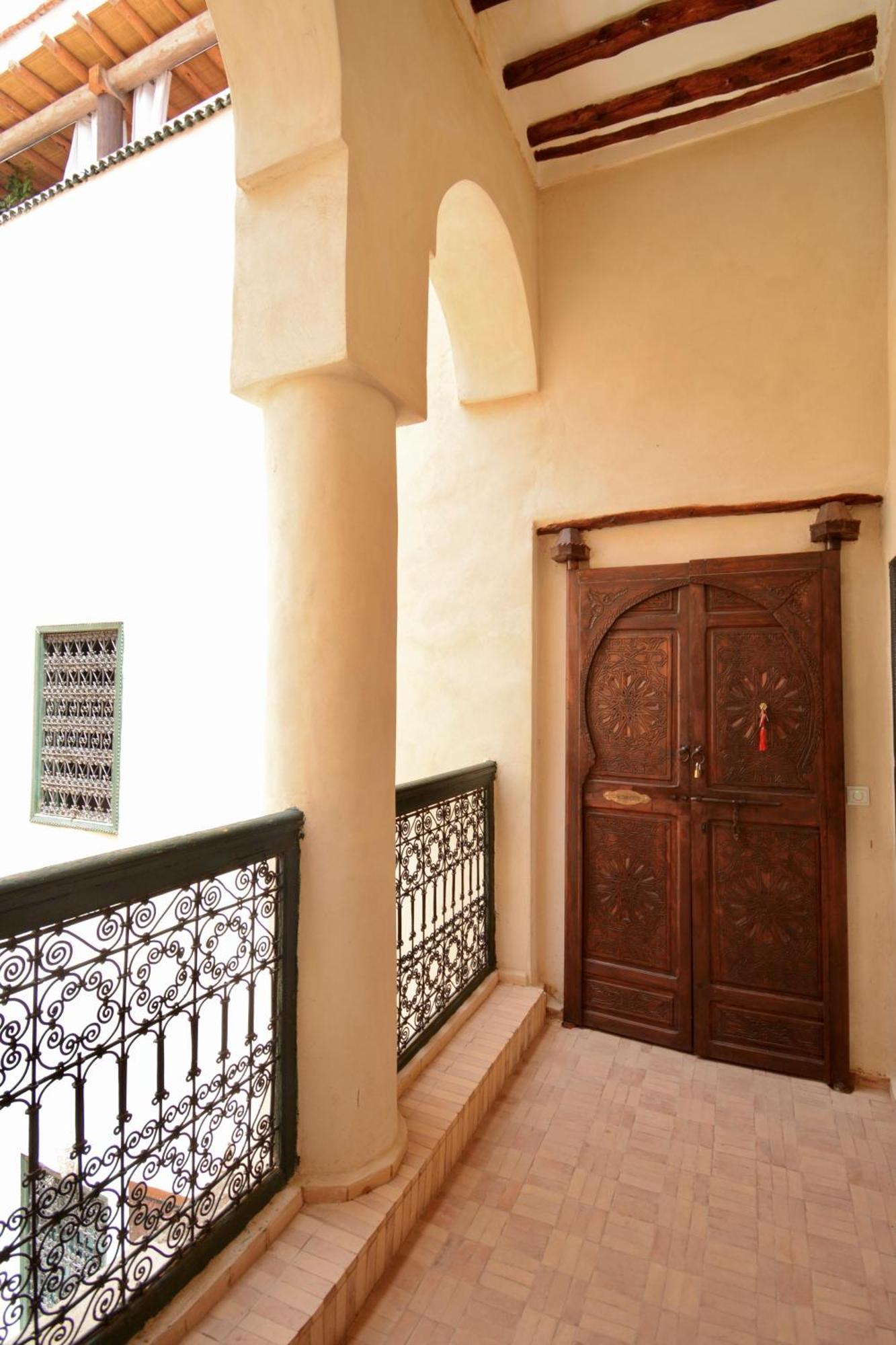Riad Paquerette Marakeş Dış mekan fotoğraf
