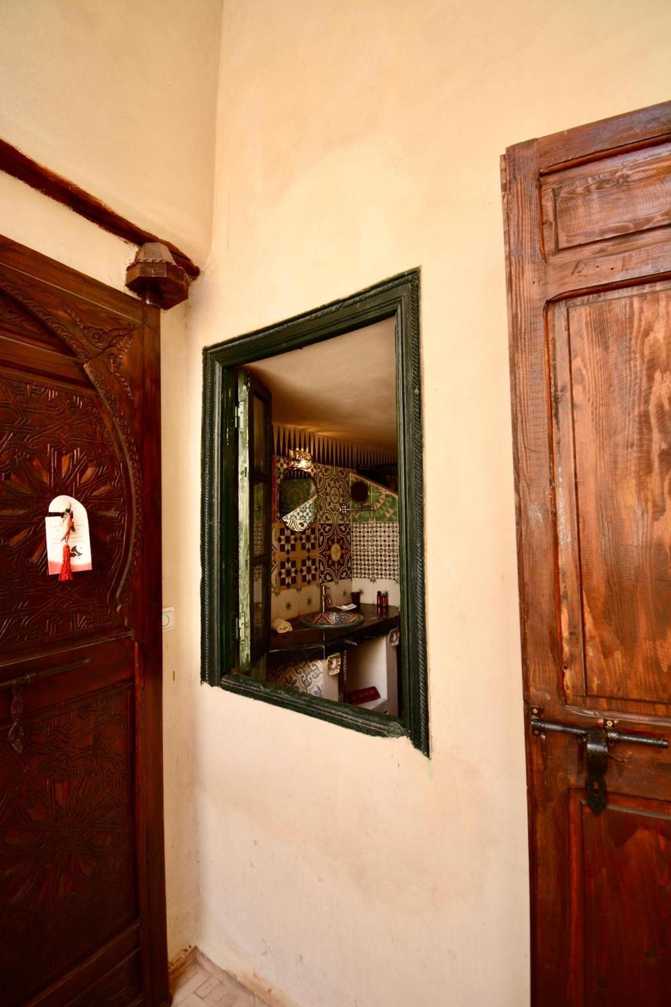 Riad Paquerette Marakeş Dış mekan fotoğraf