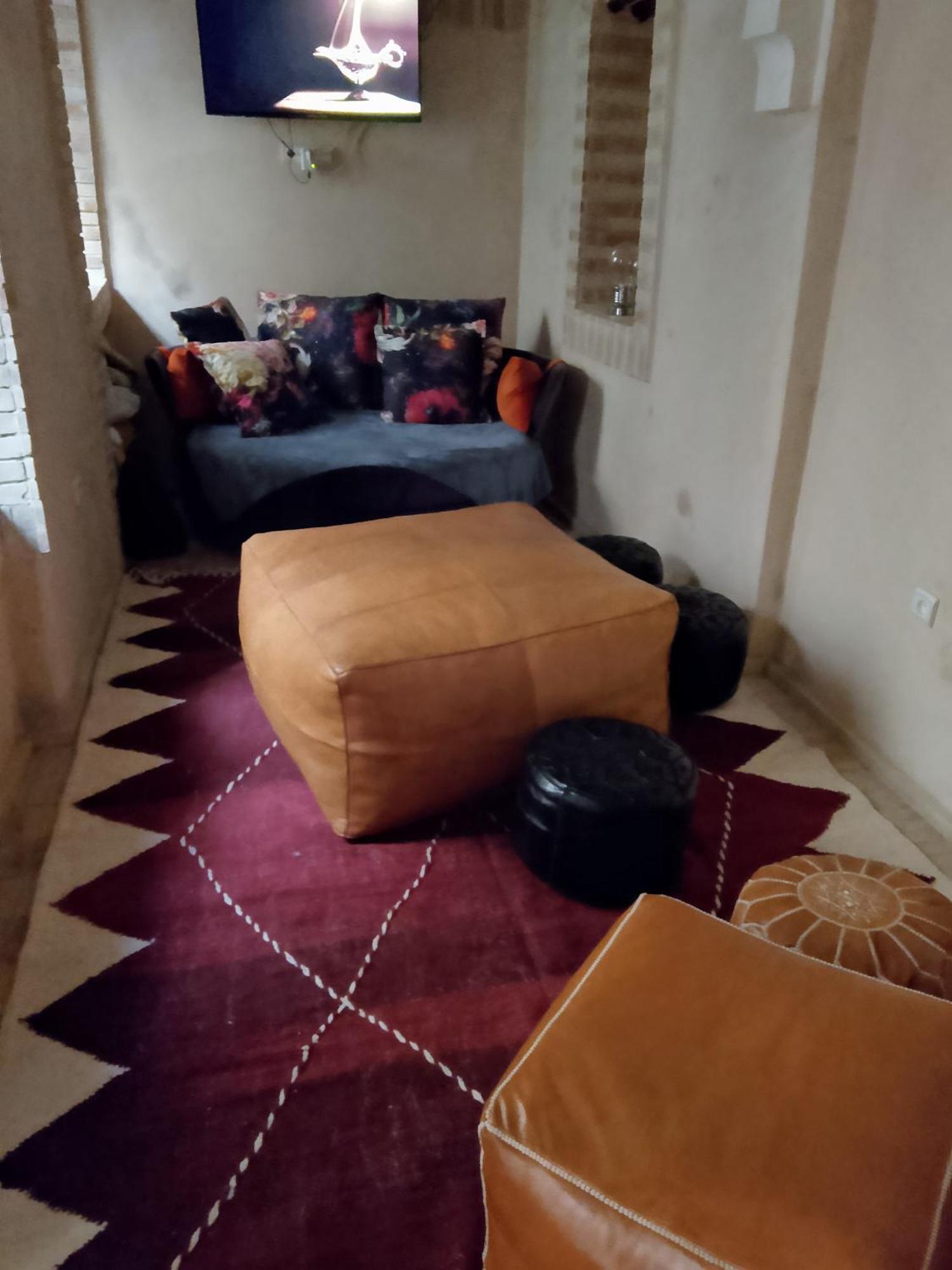 Riad Paquerette Marakeş Dış mekan fotoğraf