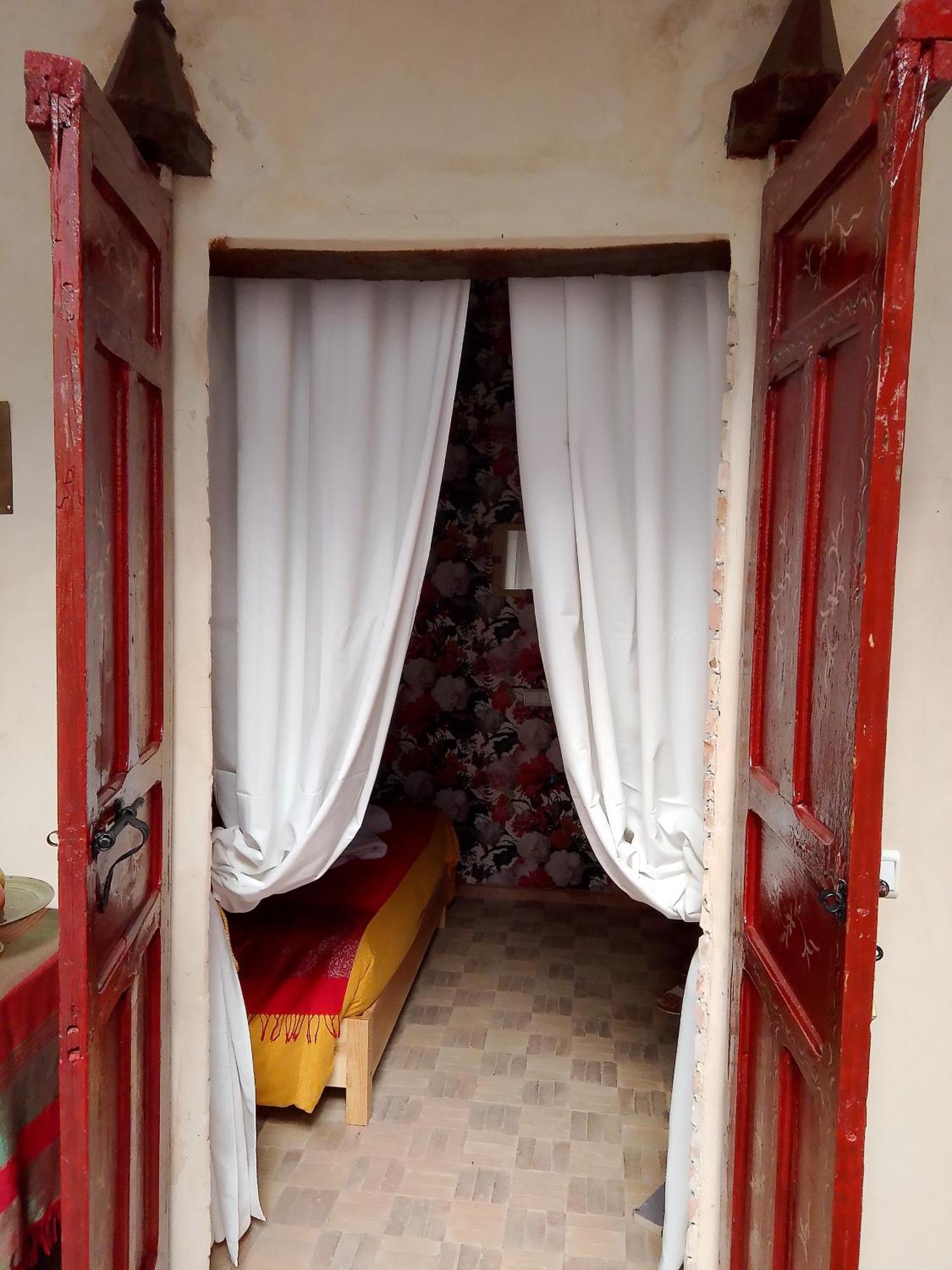 Riad Paquerette Marakeş Dış mekan fotoğraf