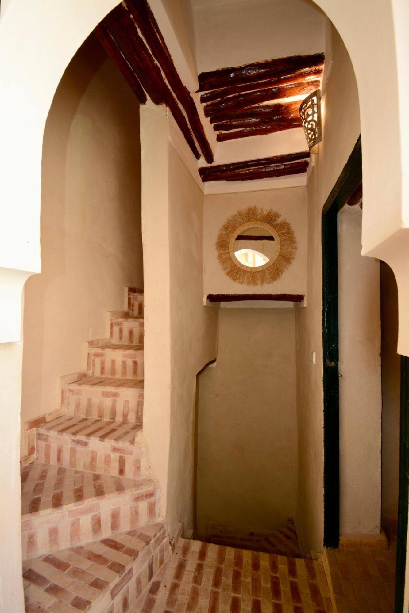 Riad Paquerette Marakeş Dış mekan fotoğraf